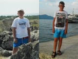12-letni Szymon schudł ponad 14 kilogramów i czuje się doskonale
