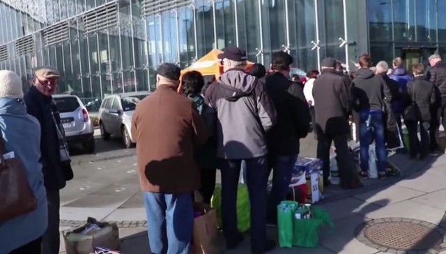 Rozdaliśmy drzewka - tym razem przed Sukcesją