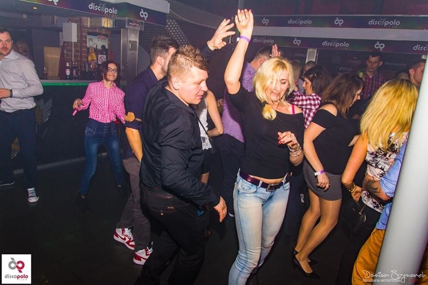 Zespół Veegas dał koncert w Clubie Disco Polo w Żorach....