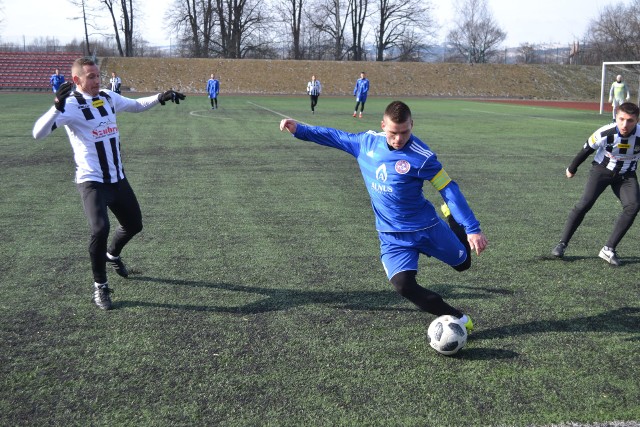 Sandecja w trakcie zimowych przygotowań ma rywalizować m.in. ze Stalą Rzeszów, dziewiątą ekipą drugiej ligi po rundzie jesiennej