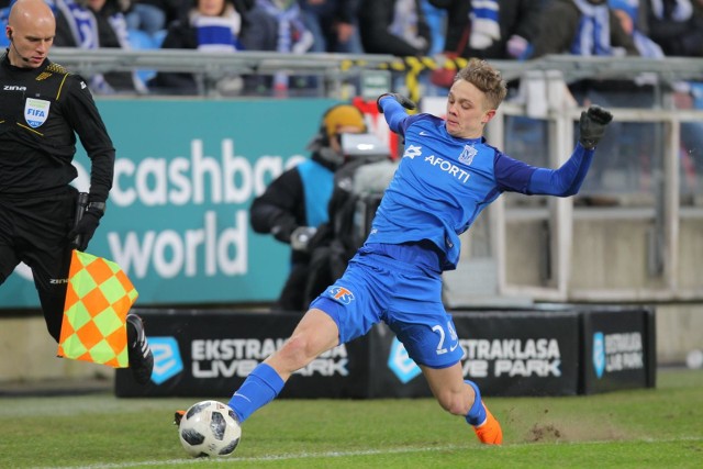 Robert Gumny zimą był bliski przejścia do Borussii Moenchengladbach. Niemiecki klub miał jednak wątpliwości, co do jego stanu zdrowia.