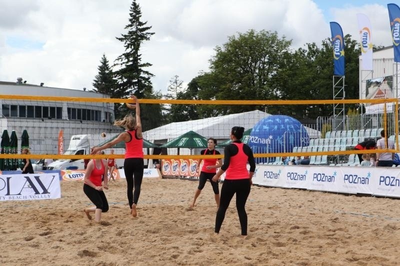 Kołobrzeg i prawdziwa plaża w Poznaniu? Tak, na MTP!