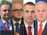 Wybory samorządowe 2018 w Kostrzynie. Czterech kandydatów na fotel burmistrza: Dombek, Kunt, Walczak i Prętnicki