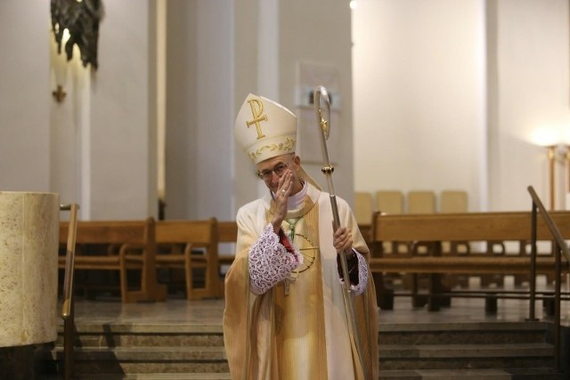 Święcenia prezbiteriatu dla trzech diakonów z województwa śląskiego.
