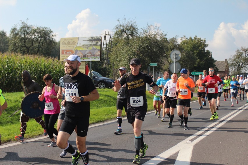 Gniezno: Jubileuszowy Bieg Lechitów