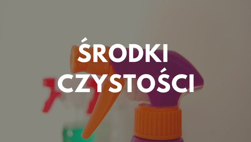 Według statystyk chemią gospodarczą co roku zatruwa się w...