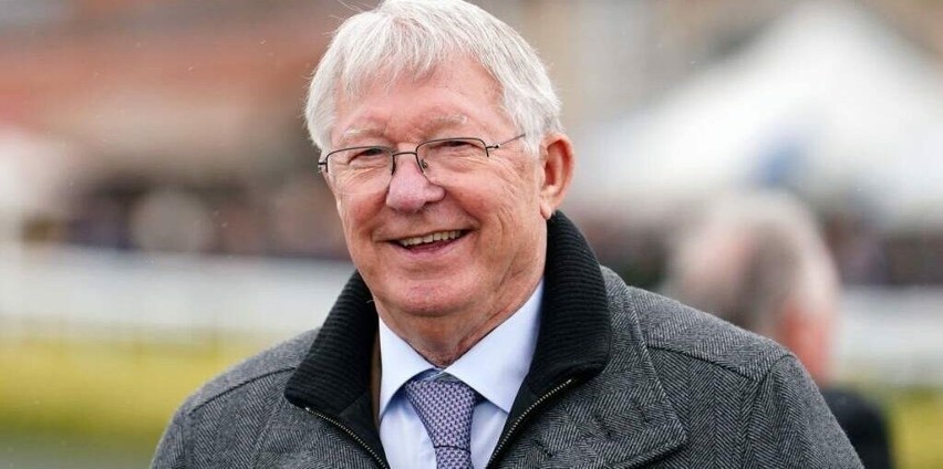 Sir Alex Ferguson zarobił na wyścigach konnych w Arabii Saudyjskiej ponad milion euro
