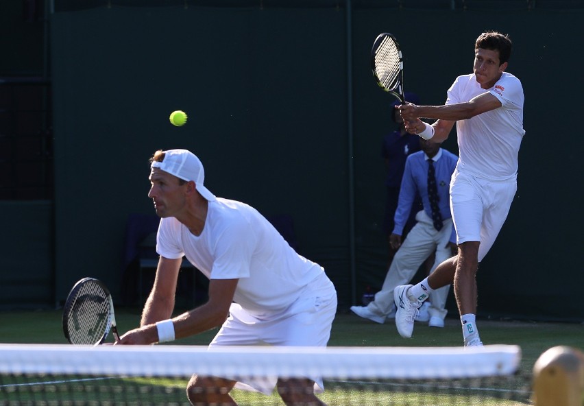 Łukasz Kubot i Marcelo Melo