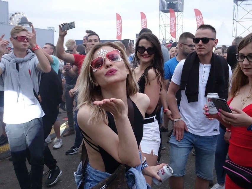 W kołobrzeskim Podczelu trwa Sunrise Festival 2019....