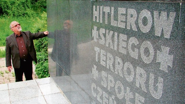 Na Glinniku stoi m.in. pomnik ofiar hitlerowskiego terroru, ufundowany przez mieszkańców Krakowa
