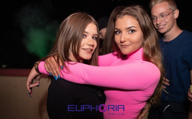 Fotorelacja z koncertu rapera TEDE w klubie Euphoria w Łebie. Zobacz koniecznie!