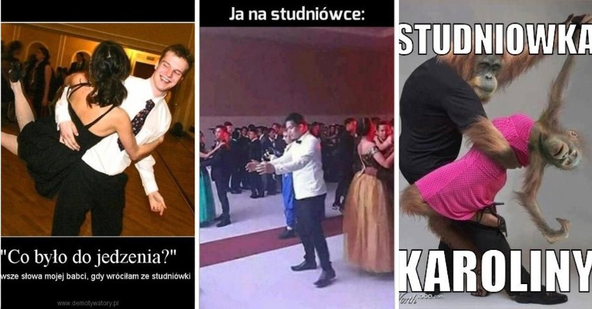 Memy studniówkowe 2023 bawią internautów do łez.