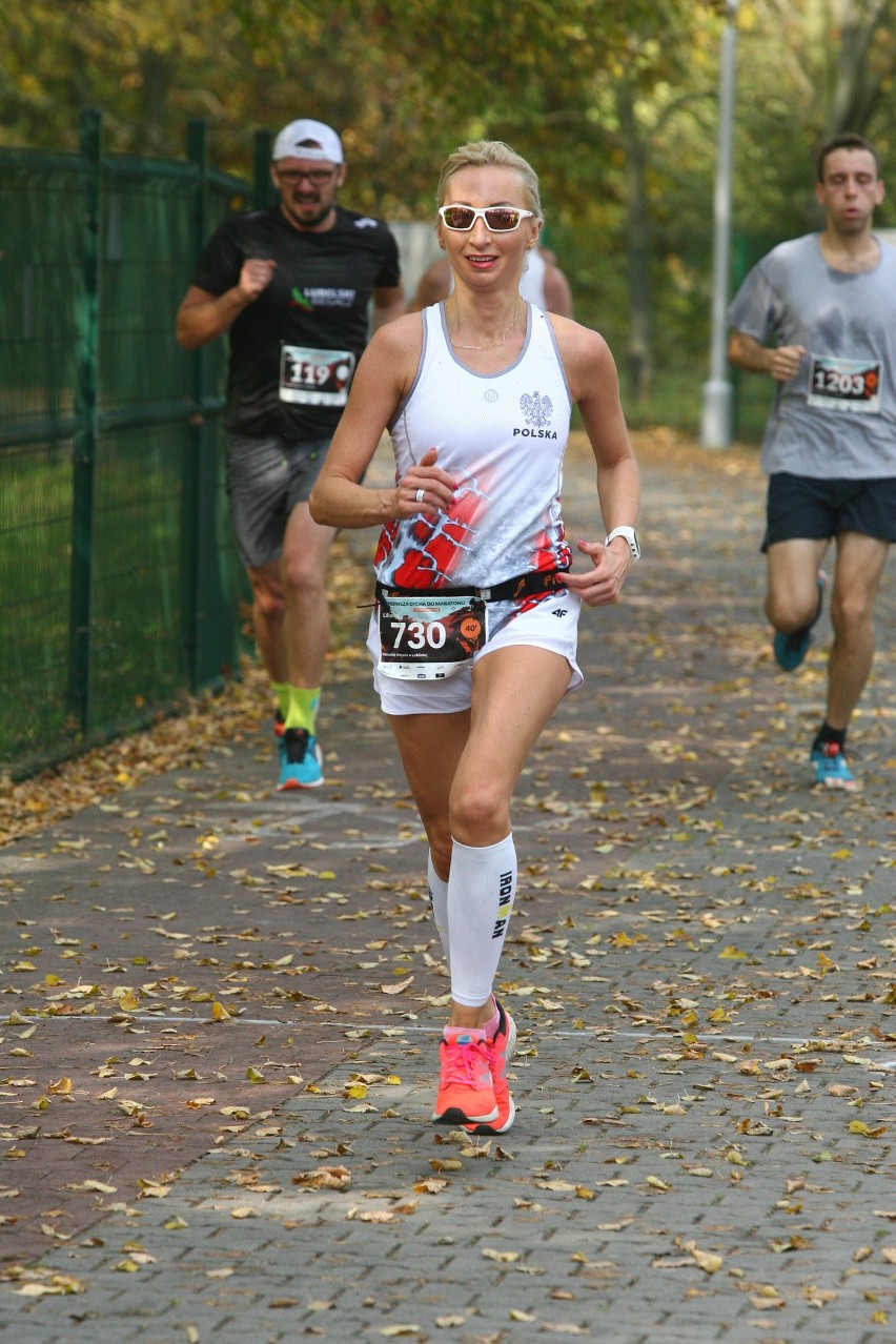 Pierwsza Dycha do Maratonu 2018. Pasja i wytrwałość w jednym (ZDJĘCIA)