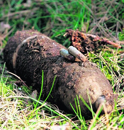 W Pile znaleziono 40 niewybuchów 