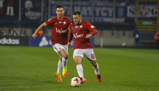 Bruk-Bet Termalica Nieciecza - Wisła Kraków 2:3