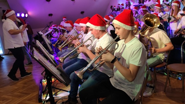 Koncert kolęd i pieśni świątecznych w Racławicach