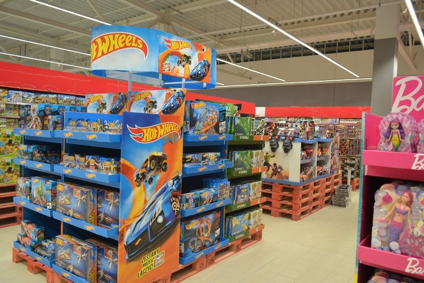 Galeria Galena w Jaworznie. Tak wygląda Carrefour od środka [ZDJĘCIA]