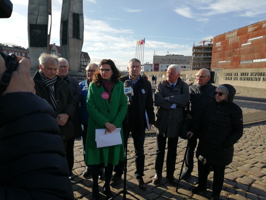 „Solidarność” chce zablokować obchody rocznicy 4 czerwca 1989 na placu Solidarności pod pomnikiem Poległych Stoczniowców