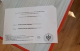 Fałszywe karty wyborcze w Starachowicach. Zwracajcie uwagę czy są dwie pieczęcie i alarmujcie służby