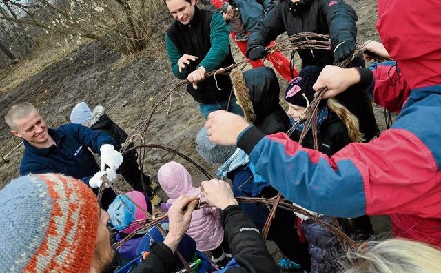 „Obywatelski” Zielony Ogród na osiedlu Boryczów budują sami mieszkańcy