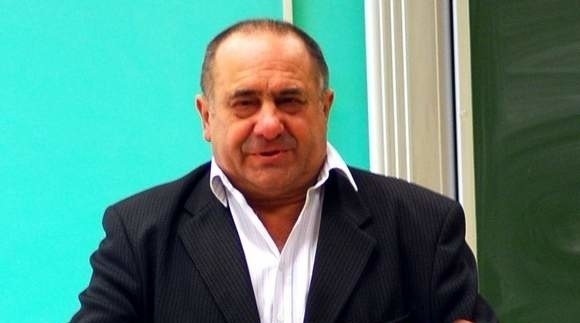 Bogusław Włodarczyk, starosta opatowski
