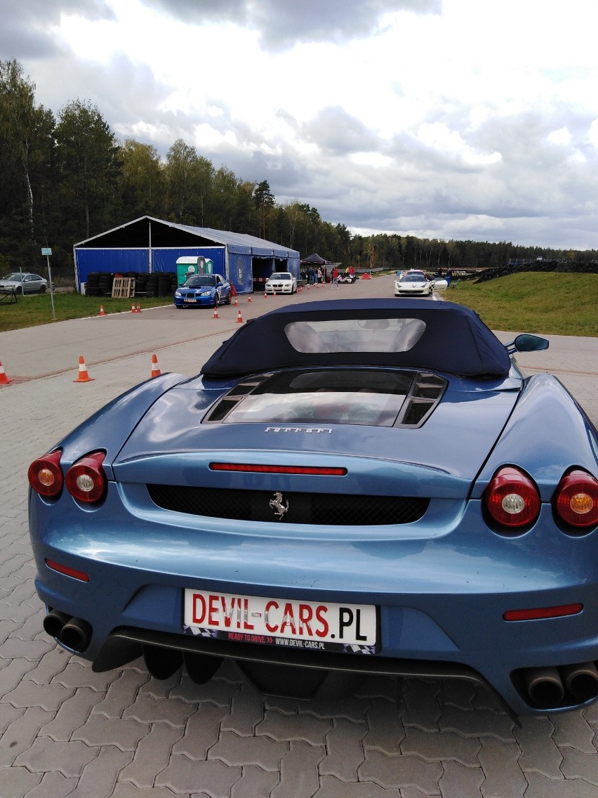 Devil-Cars w Białymstoku. Na Torze Wschodzący Białystok...