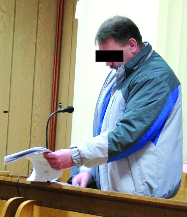 Sąd Okręgowy w Łomży skazał Sławomira R. za pobicie, a nie za zabójstwo