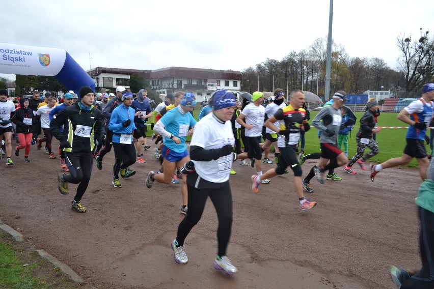 IX Półmaraton Wodzisławski: Ponad 300 osób w biegu