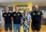 60 tysięcy złotych dla klubu sportowego Naprzód Jędrzejów na stworzenie dodatkowych grup dla najmłodszych zawodników