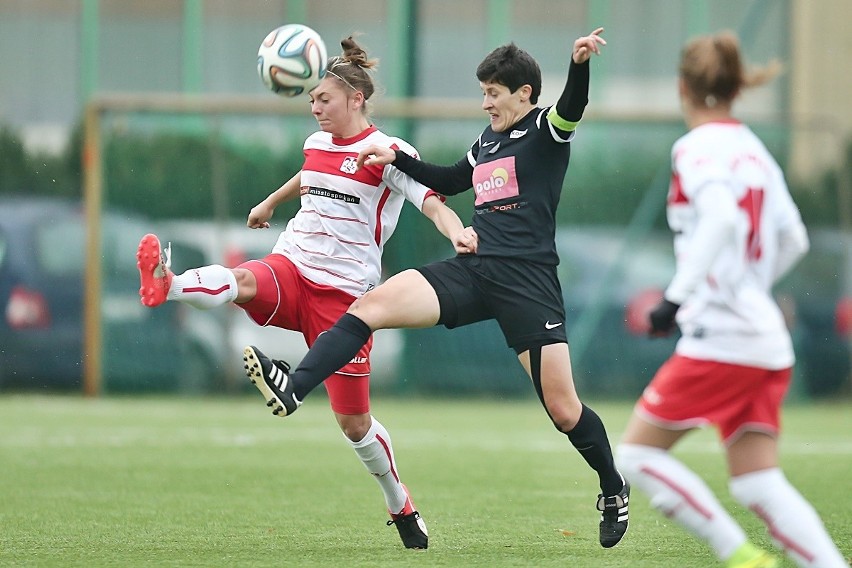 AZS Wrocław - Medyk Konin 1:2 ZDJĘCIA