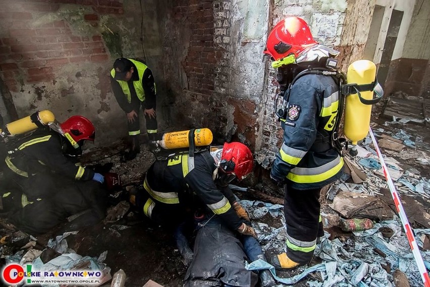 W lokomotywowni w Kluczborku zorganizowano w sobotę...