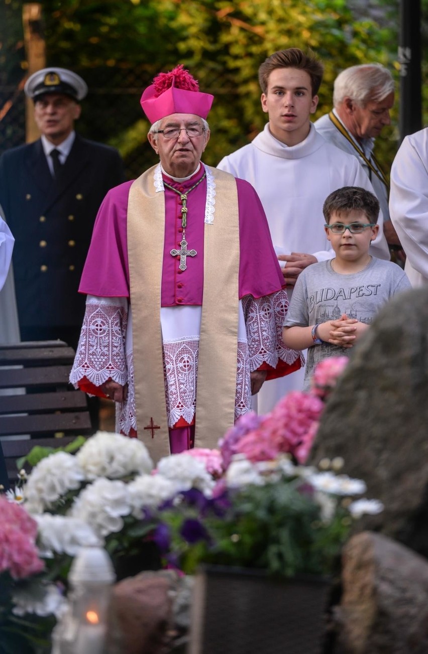 Były metropolita gdański, abp sen. Sławoj Leszek Głódź