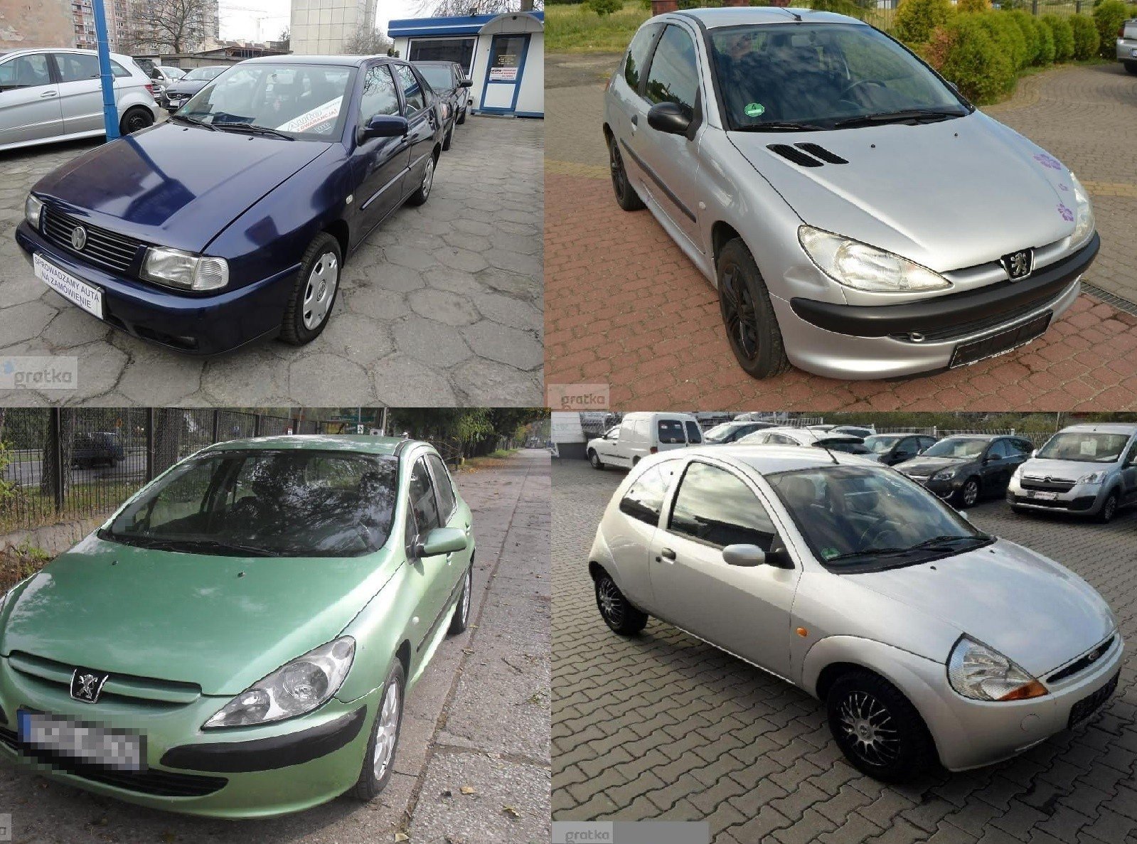 Najtańsze auta na sprzedaż w województwie