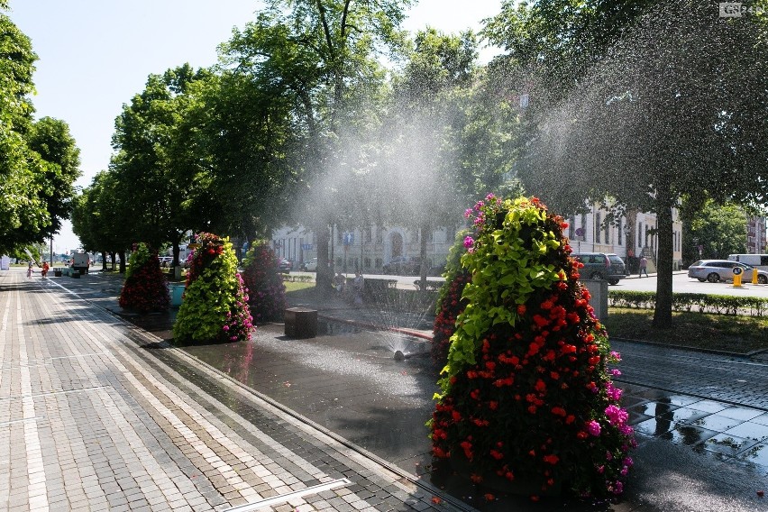 Pogoda w Szczecinie i nad morzem. Idą upały! Nawet 32 stopnie Celsjusza. Mogą też być burze