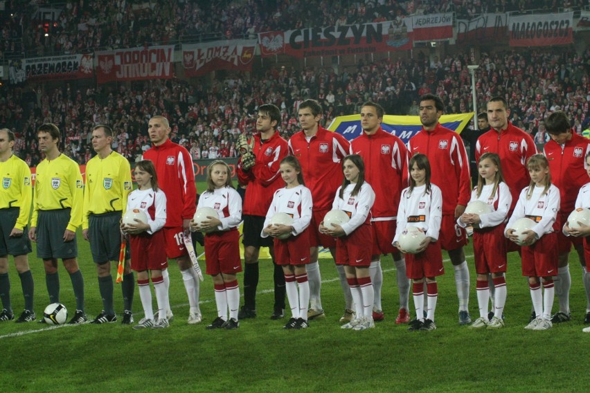 Robert Lewandowski w Kielcach. Mamy unikatowe zdjęcia z meczu Polski z San Marino z 2009 roku 
