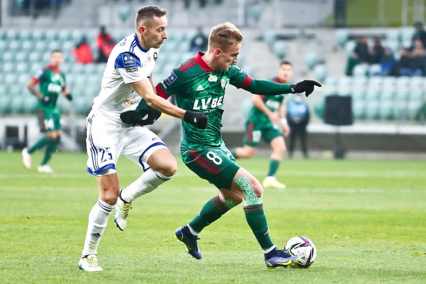 Śląsk Wrocław - Stal Mielec 2:1 (0:0)