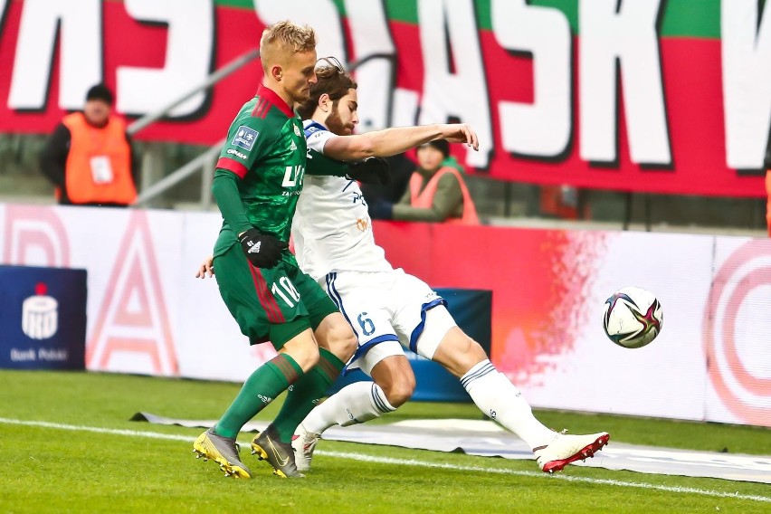 Śląsk Wrocław - Stal Mielec 2:1 (0:0)