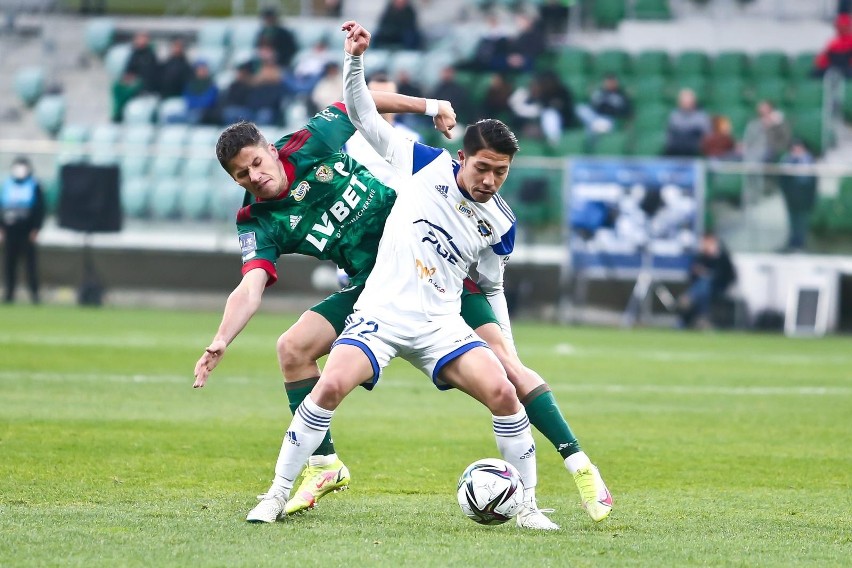 Śląsk Wrocław - Stal Mielec 2:1 (0:0)