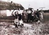 Wieś Retkinia to już historia. Zdjęcia osiedla Retkinia z czasów gdy było wsią. Tak wyglądała łódzka Retkinia 