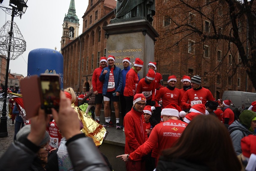 Biegi Mikołajów w obiektywie Jacka Smarza. Sprawdż, czy jesteś!