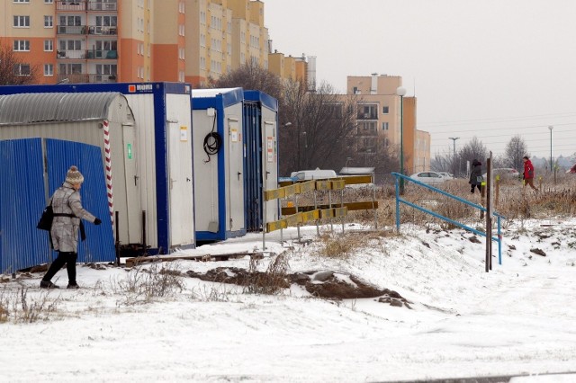 Ul. Zelwerowicza będzie miała 1,7 km długości. Jej budowa  ma kosztować 24,5 mln zł