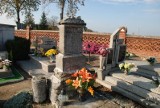 Odwiedziliśmy groby Waszych bliskich. Byliśmy na cmetarzach w Radziejowie, Bytoniu, Osięcinach i Piotrkowie Kujawskim