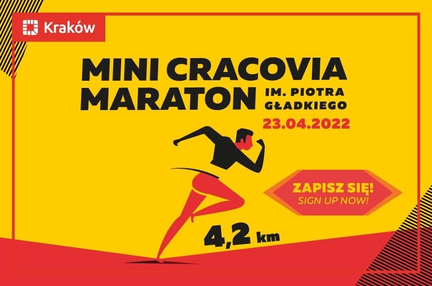 Wznowione zapisy do 15. Mini Cracovia Maraton im. Piotra Gładkiego i tegorocznej edycji Cracovia Maraton na Rolkach [ZDJĘCIA]