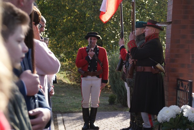 Uroczystości w Bandysiach, 06.10.2019