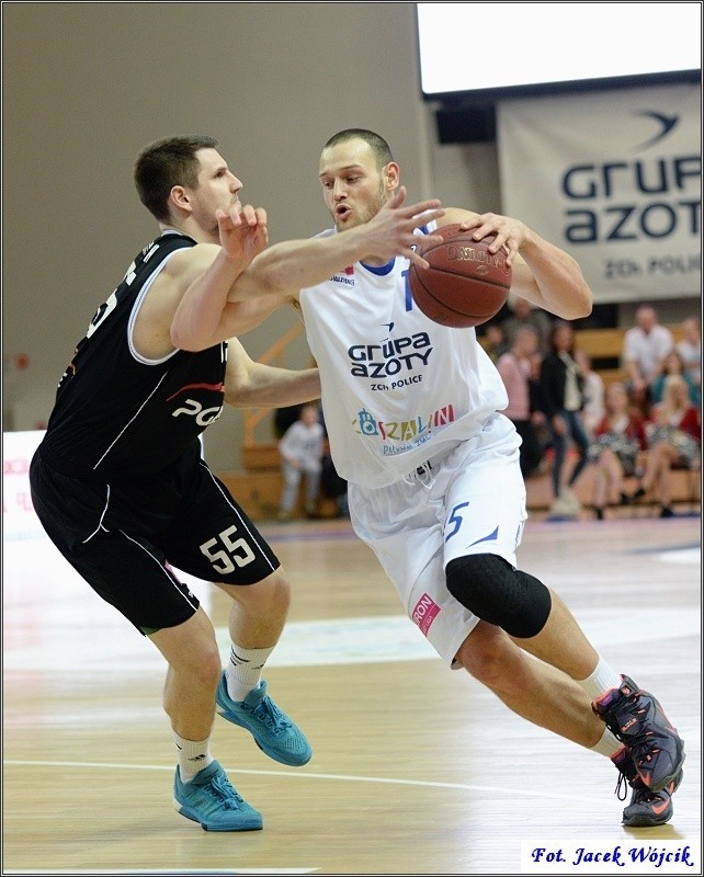 AZS Koszalin - PGE Turów Zgorzelec 57:78 [zdjęcia]