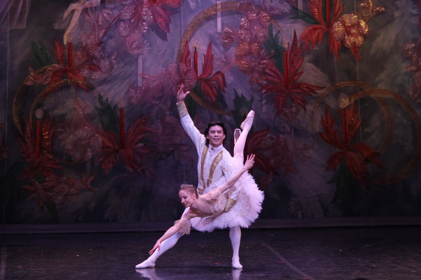 Moscow City Ballet i bajkowy „Dziadek do orzechów”
