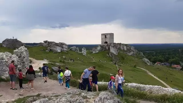W niedzielę 7 czerwca wielu turystów pojawiło się na olsztyńskim zamku.Zobacz kolejne zdjęcia/plansze. Przesuwaj zdjęcia w prawo - naciśnij strzałkę lub przycisk NASTĘPNE