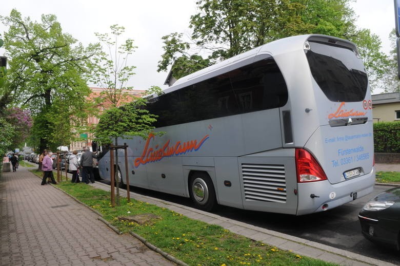 Nowe miejsca parkingowe dla autobusów. Zobacz gdzie!