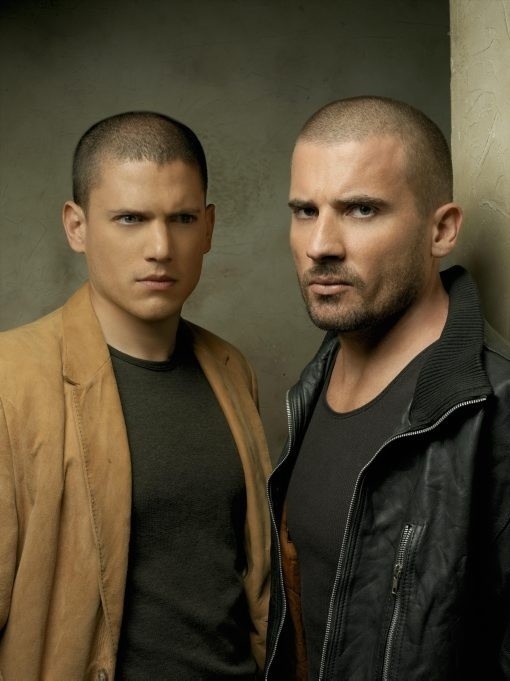 Wentworth Miller jest gejem! Coming out gwiazdy serialu "Skazany na śmierć" [ZDJĘCIA]