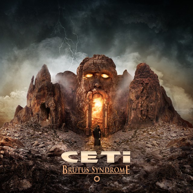 Ceti, „Brutus Syndrome”, wyd. Metal Mind Productions 2014